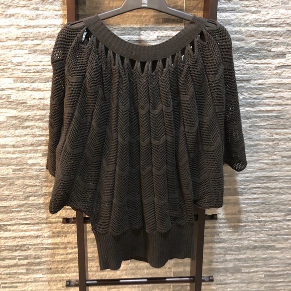 The Cue Flutter Sweater - Picture 3 of 8